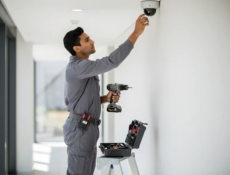 CCTV installation Rochdale